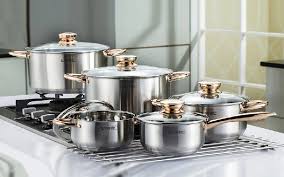 مقایسه قابلمه چدن ایرانی و خارجی